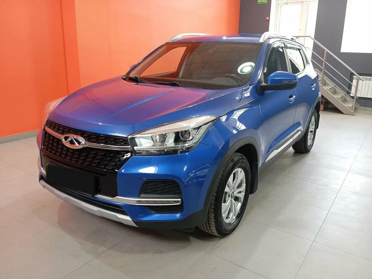Chery Tiggo 4