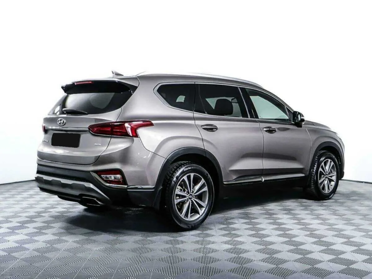 Hyundai Santa Fe