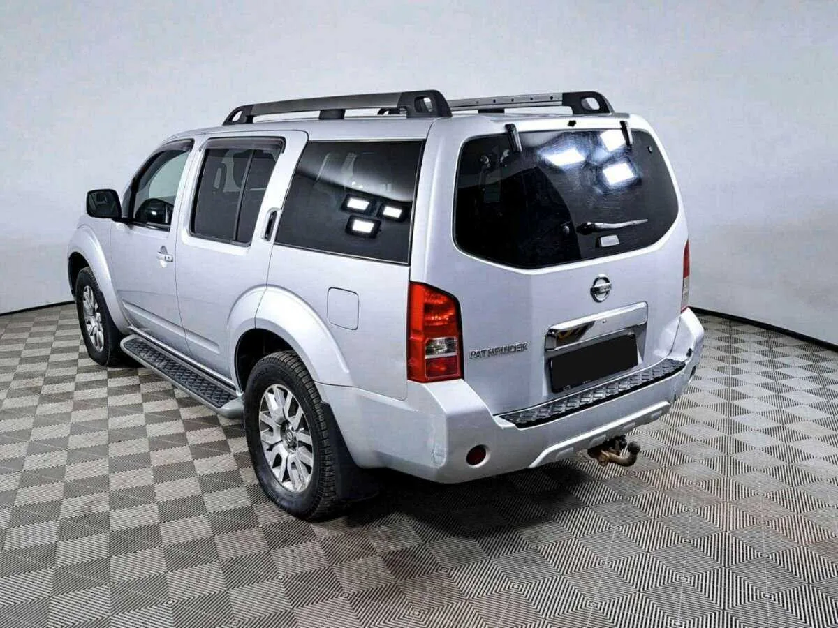 Nissan Pathfinder