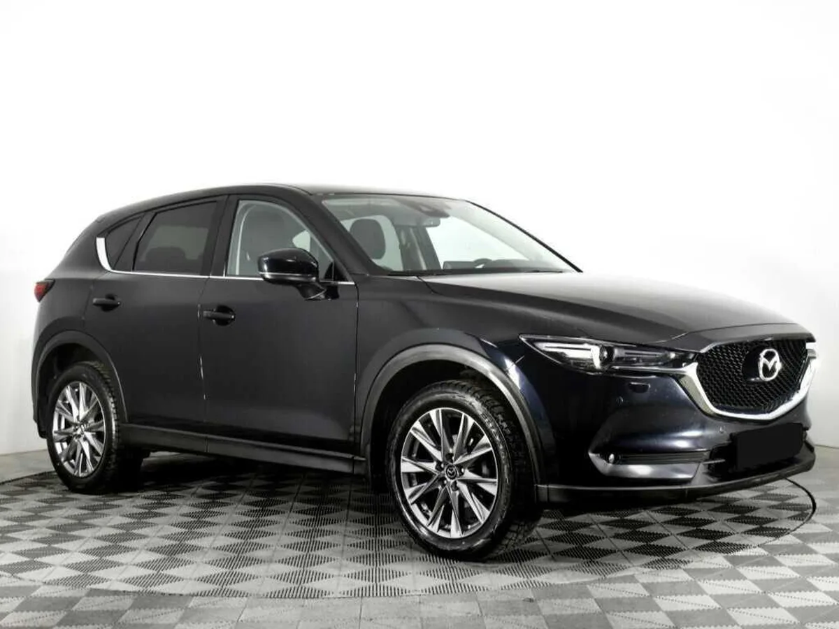 Mazda Cx 5