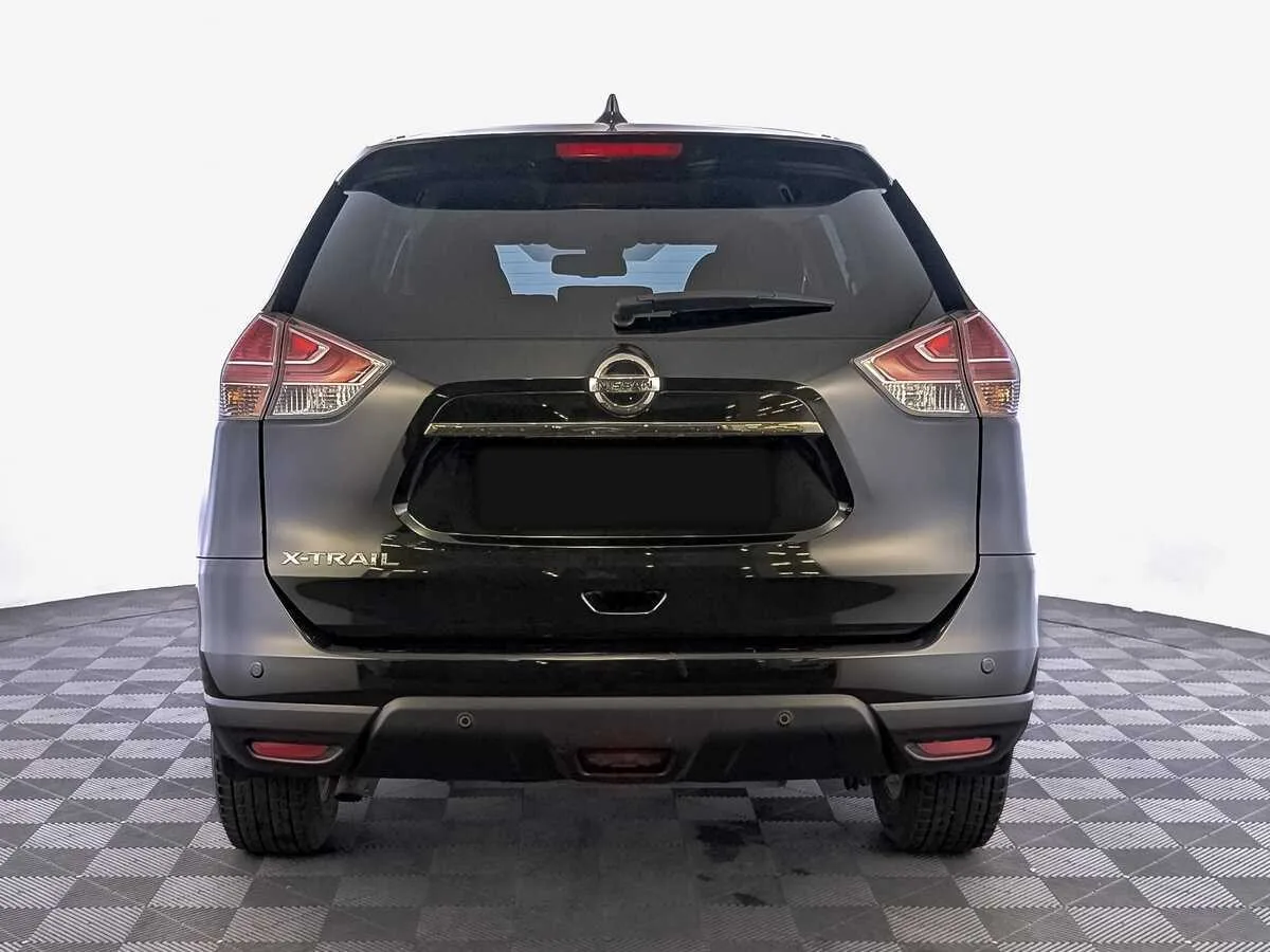 Nissan X Trail