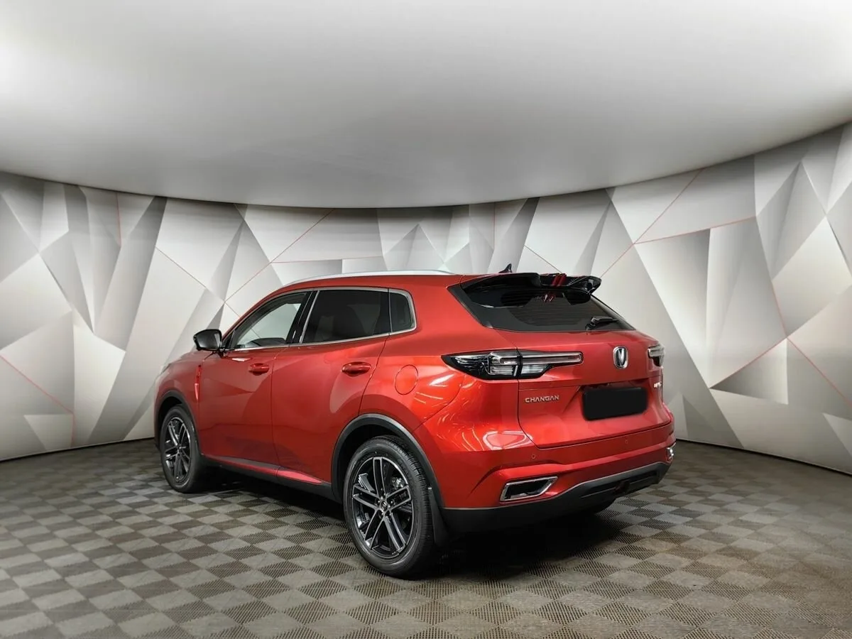 Changan CS55 Plus