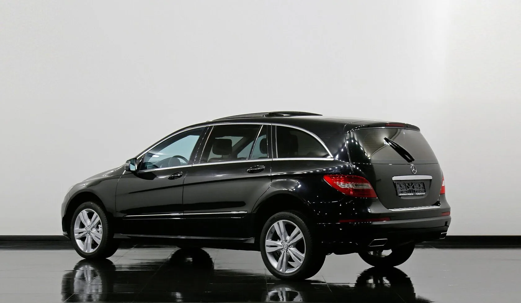 Mercedes-Benz R-Класс