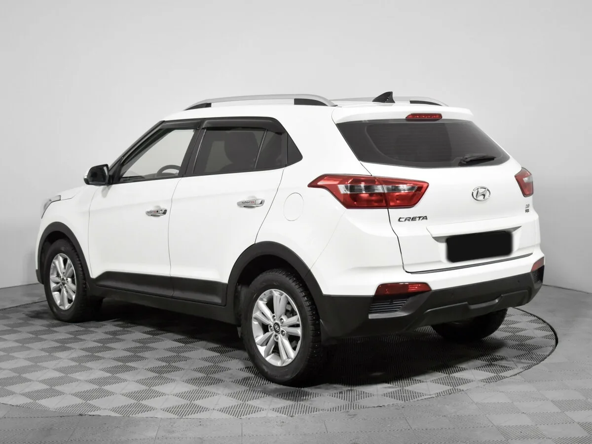 Hyundai Creta