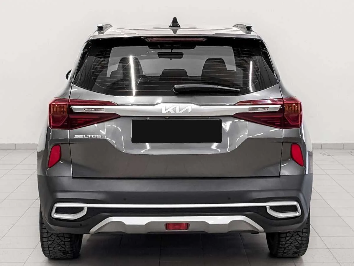 Kia Seltos