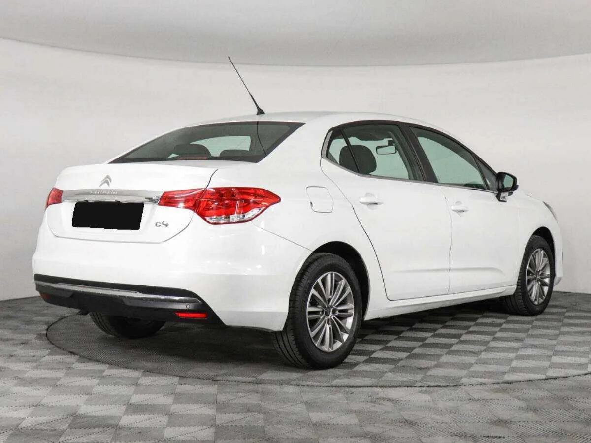 Citroen C4
