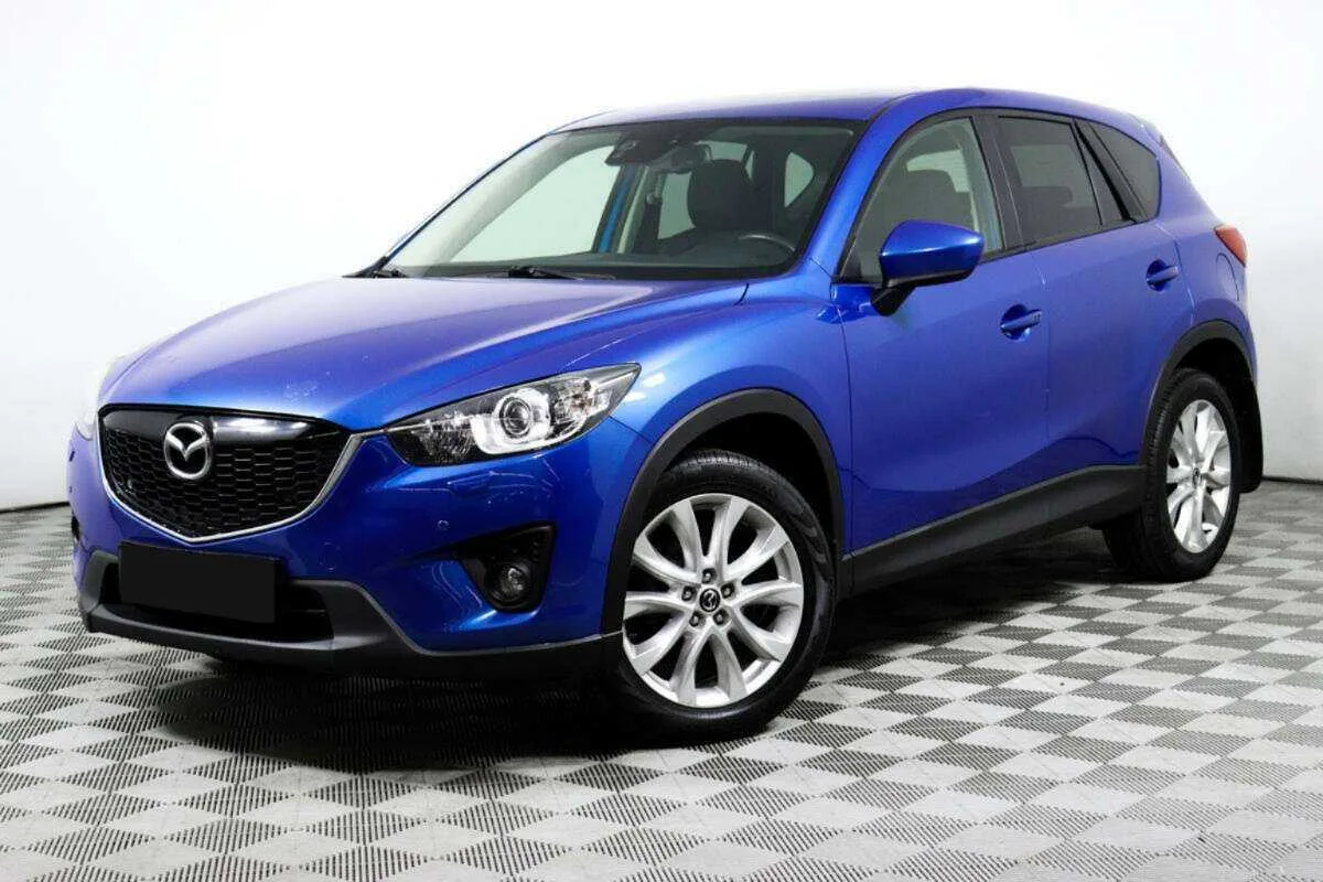 Mazda Cx 5