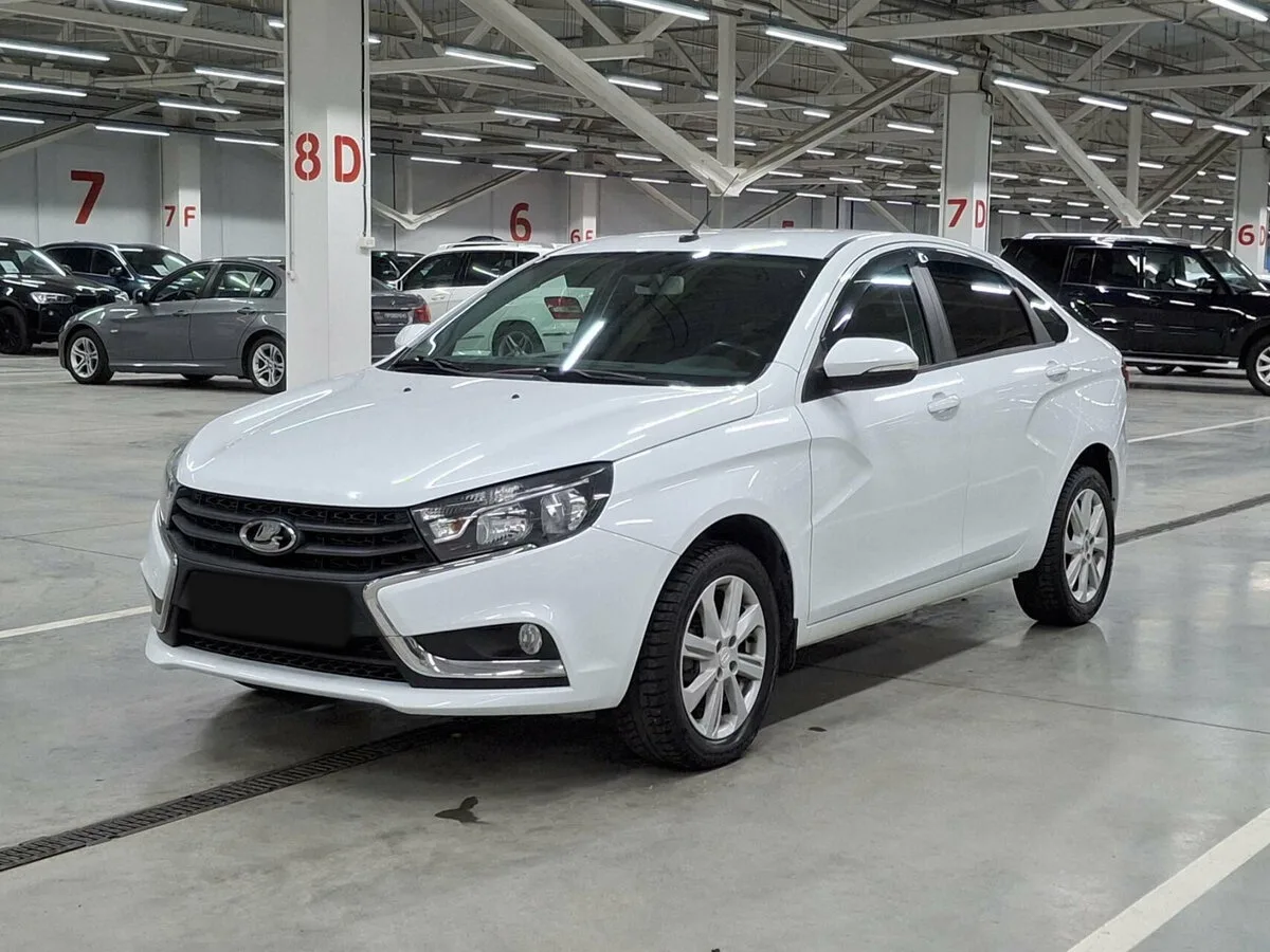 LADA (ВАЗ) Vesta