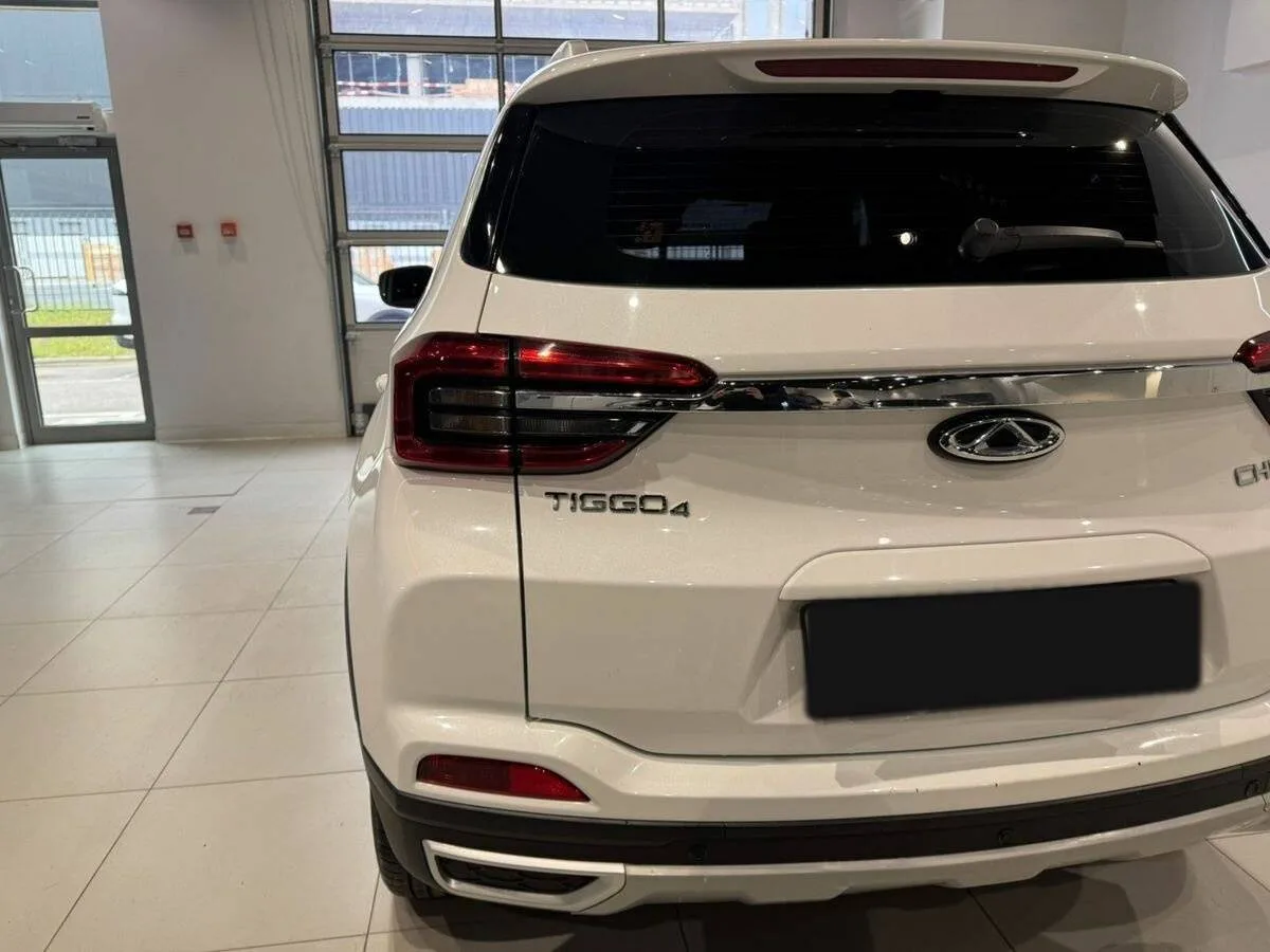 Chery Tiggo 4