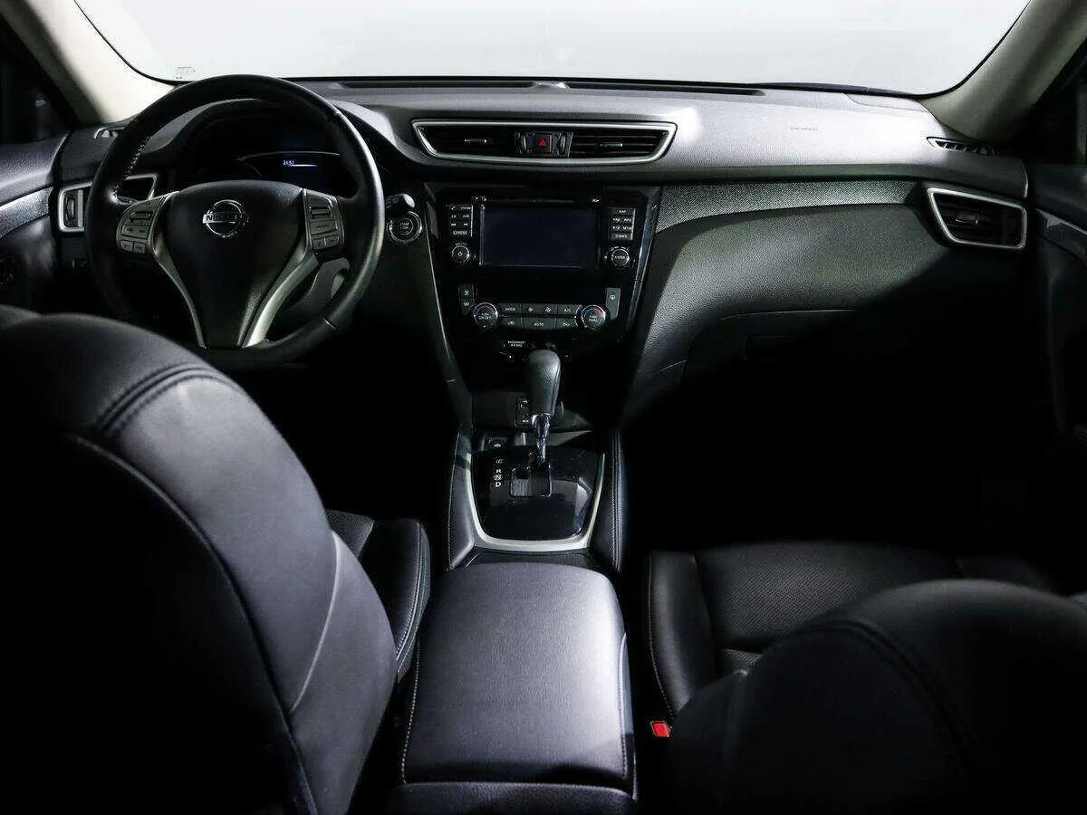 Nissan X Trail