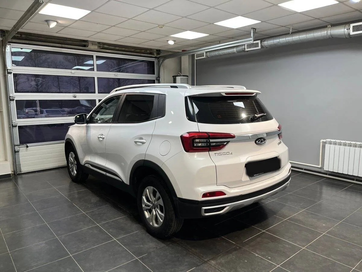 Chery Tiggo 4