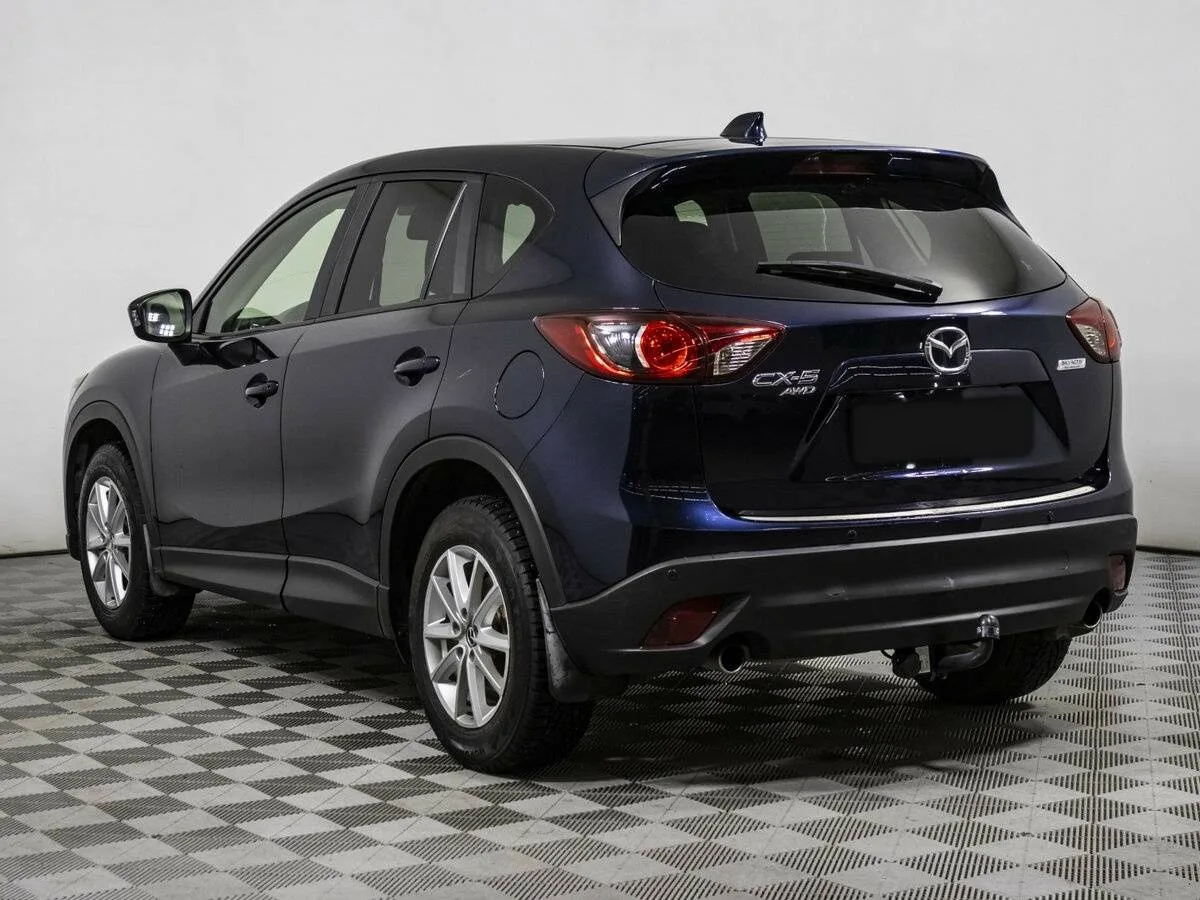 Mazda Cx 5