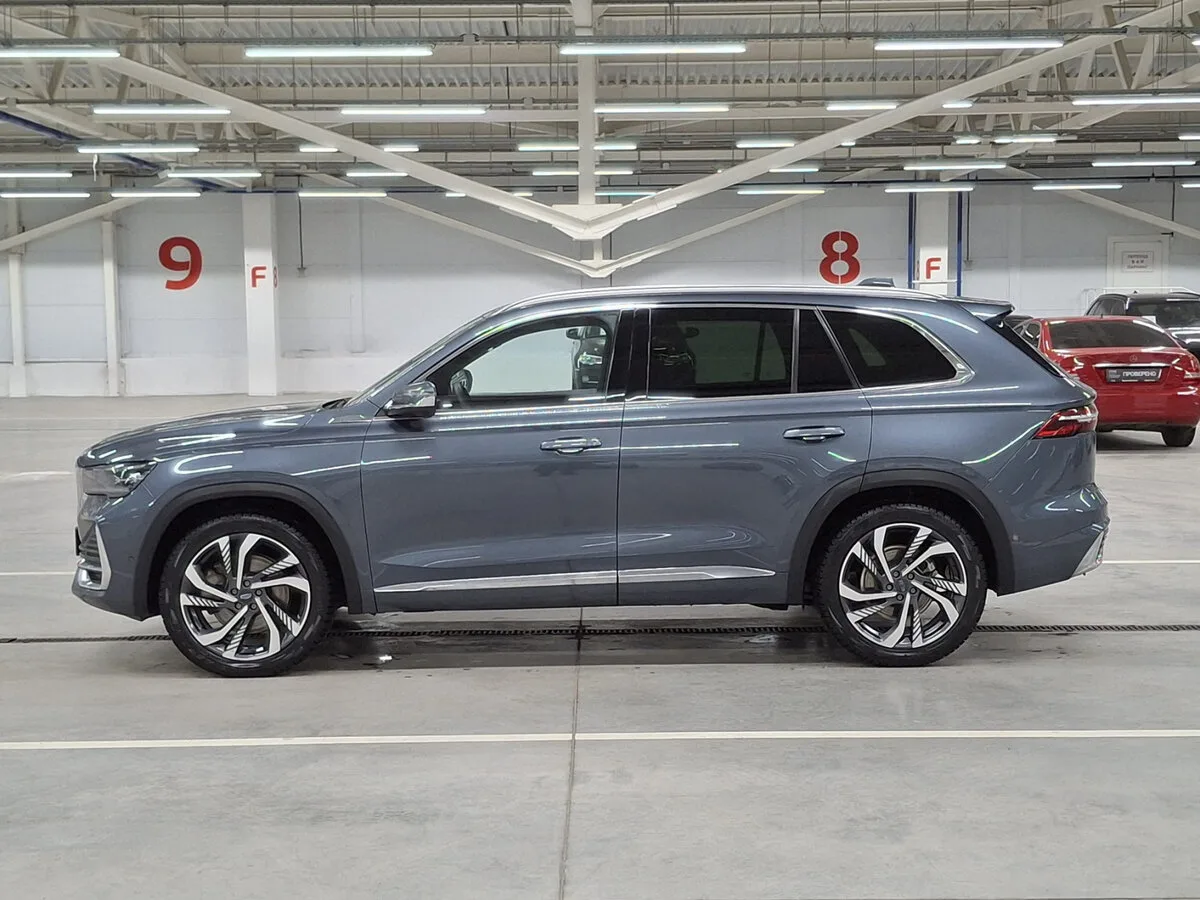 Geely Monjaro
