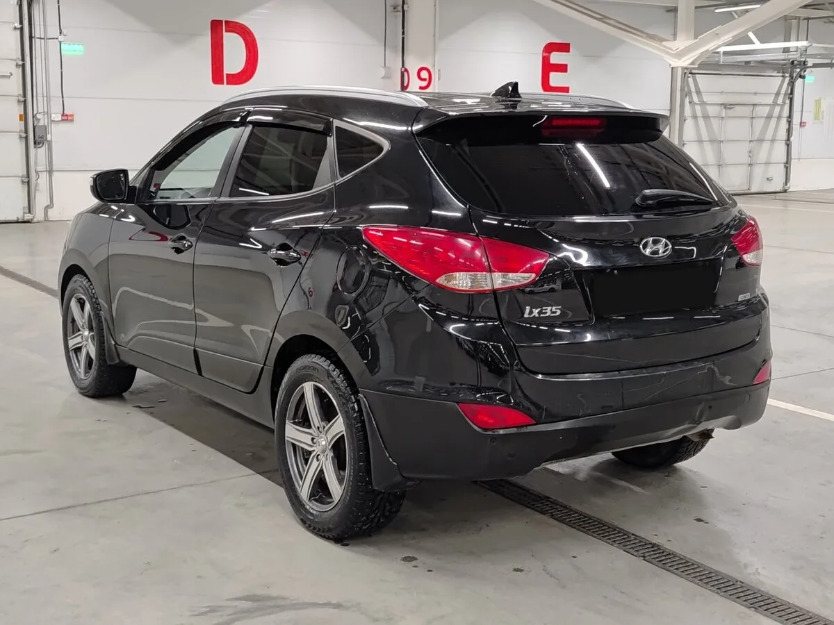 Hyundai ix35