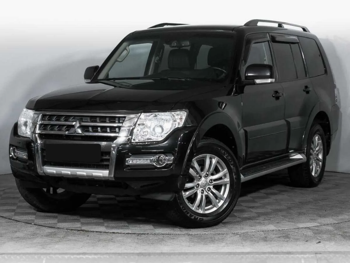 Mitsubishi Pajero