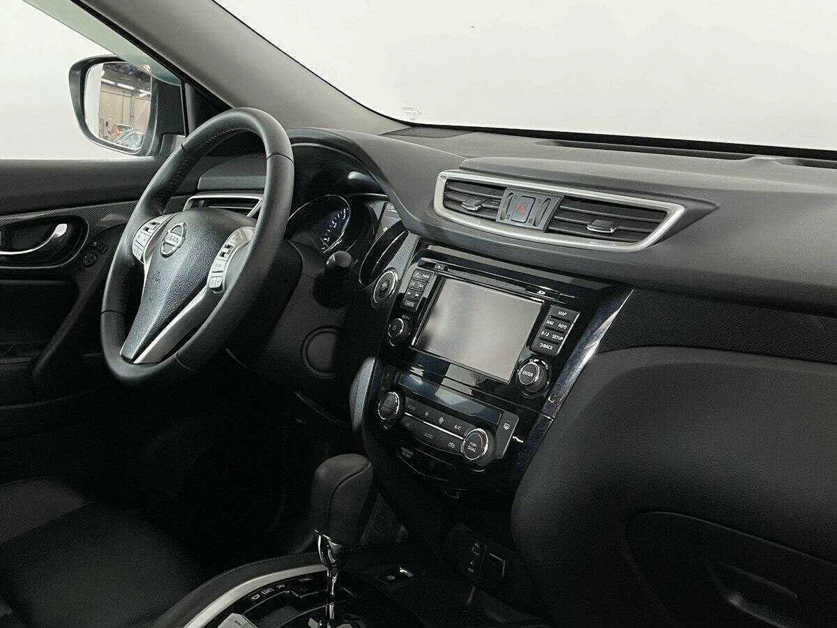 Nissan X Trail