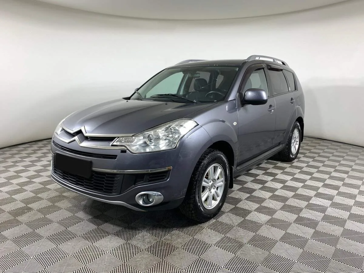Citroen C Crosser