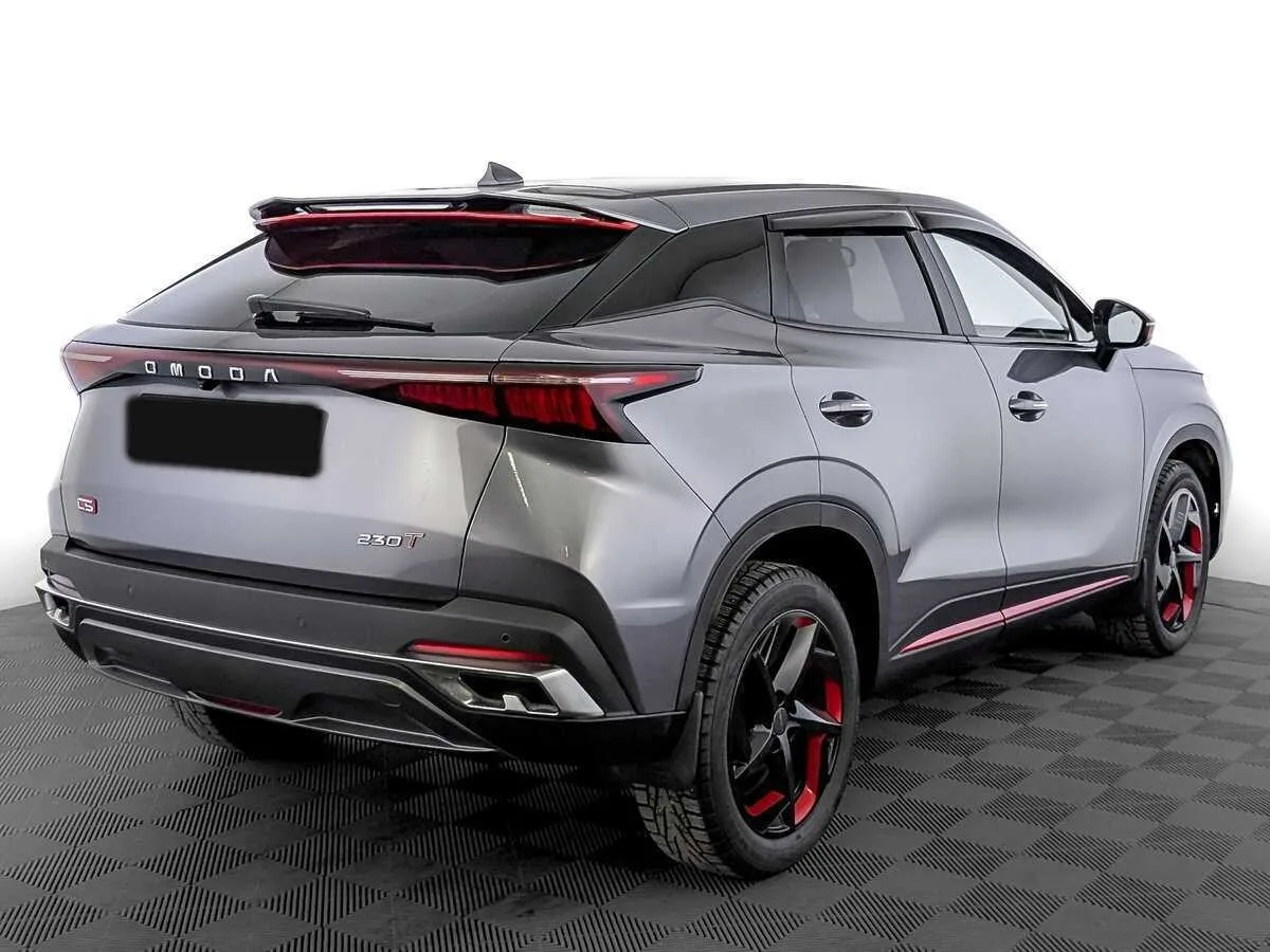 Omoda C5