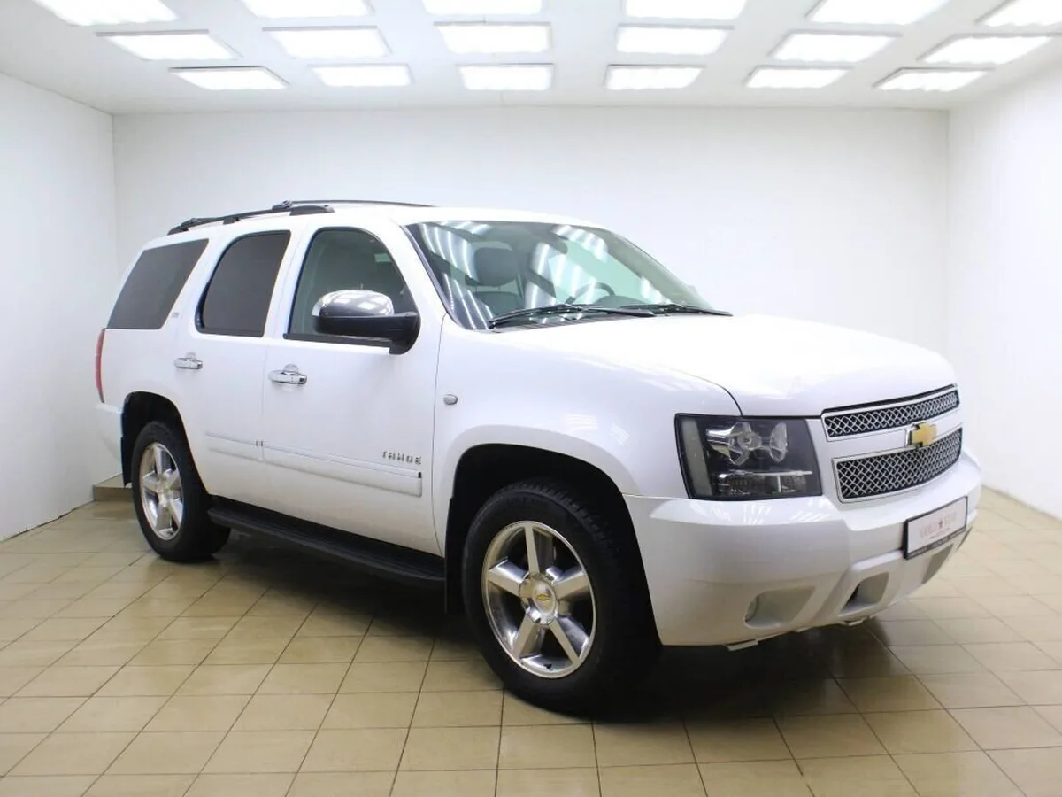 Chevrolet Tahoe