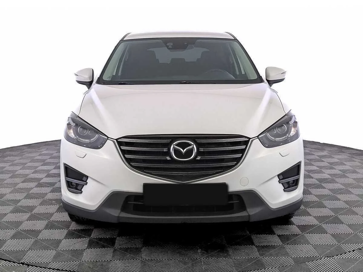 Mazda Cx 5
