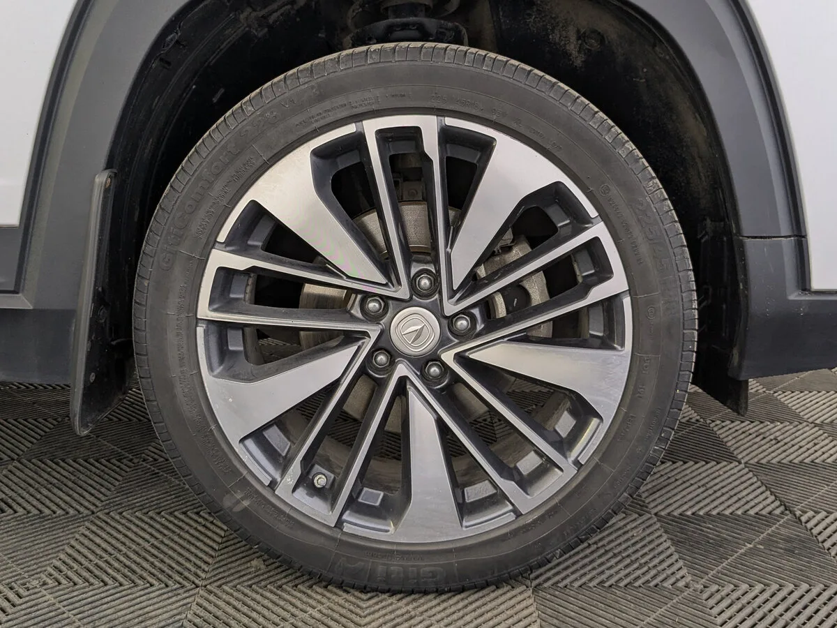 Changan CS35 Plus