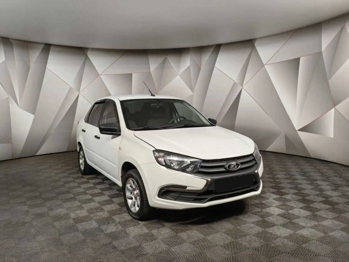 LADA (ВАЗ) Granta
