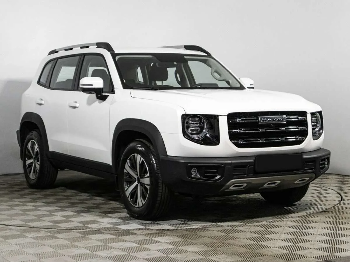 Haval Dargo