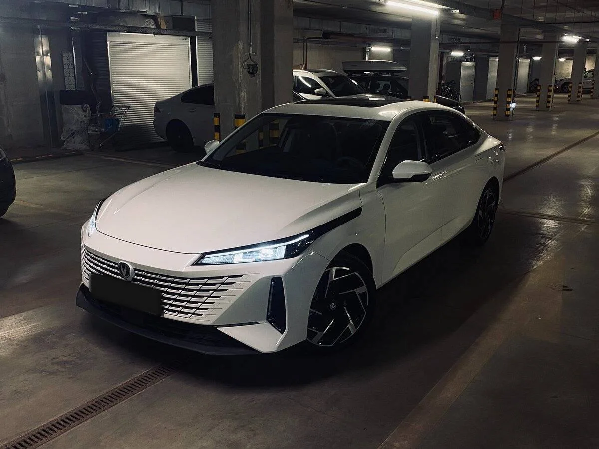 Changan Lamore