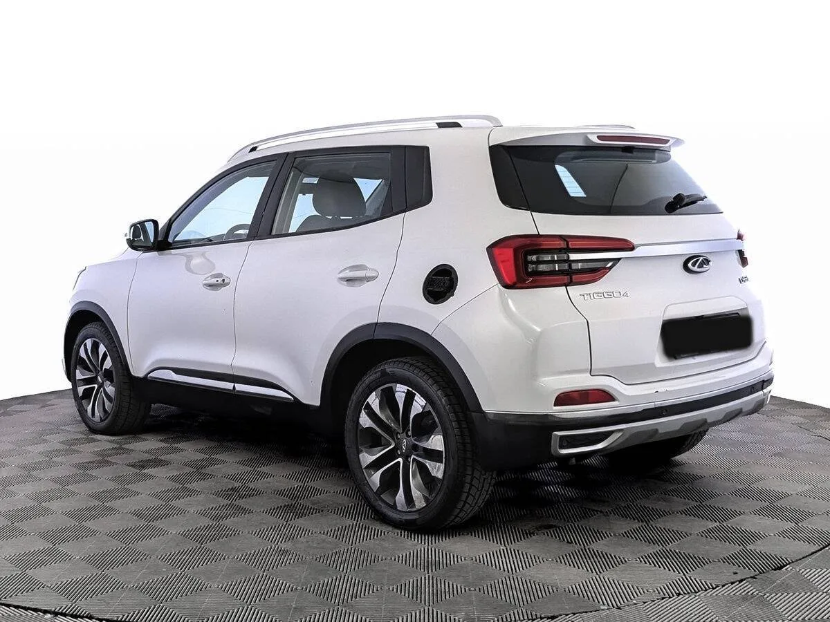 Chery Tiggo 4