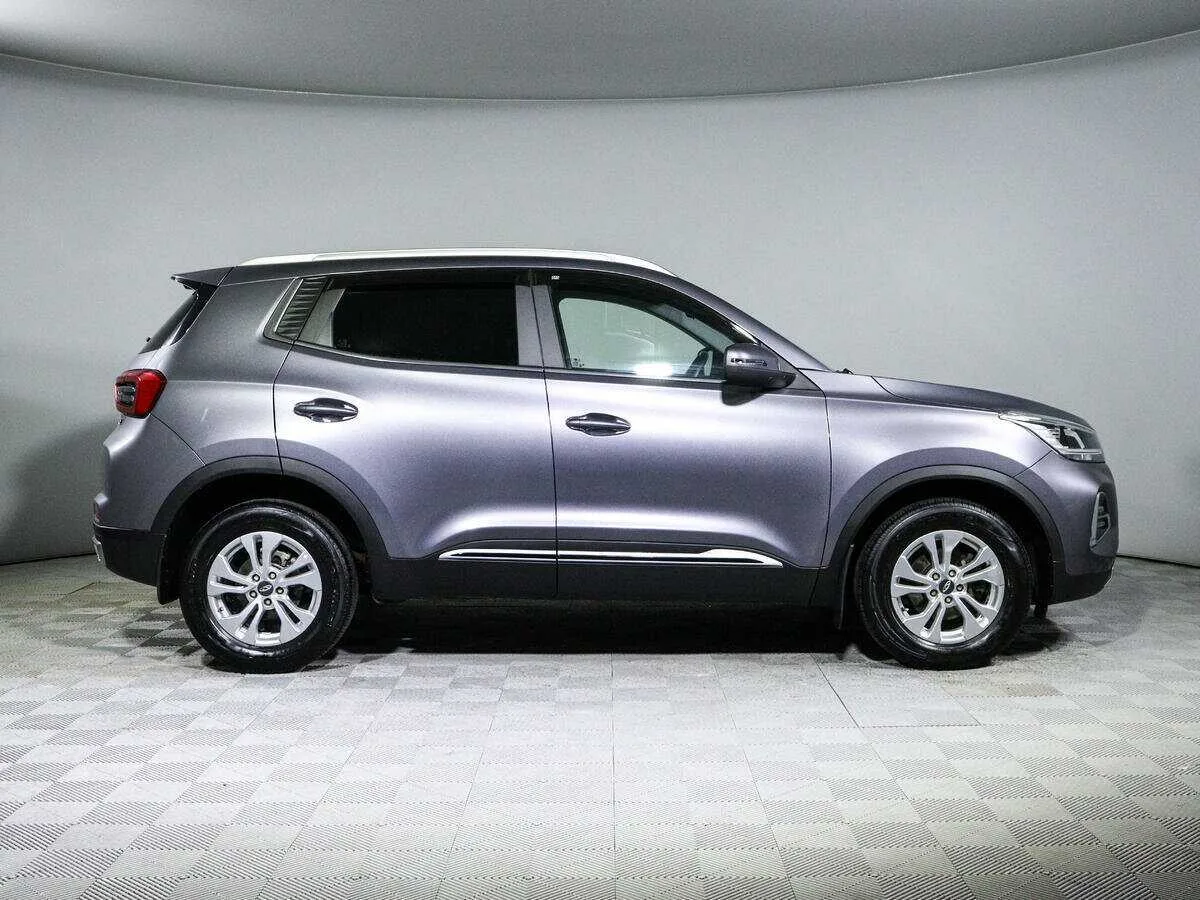 Chery Tiggo 4 Pro
