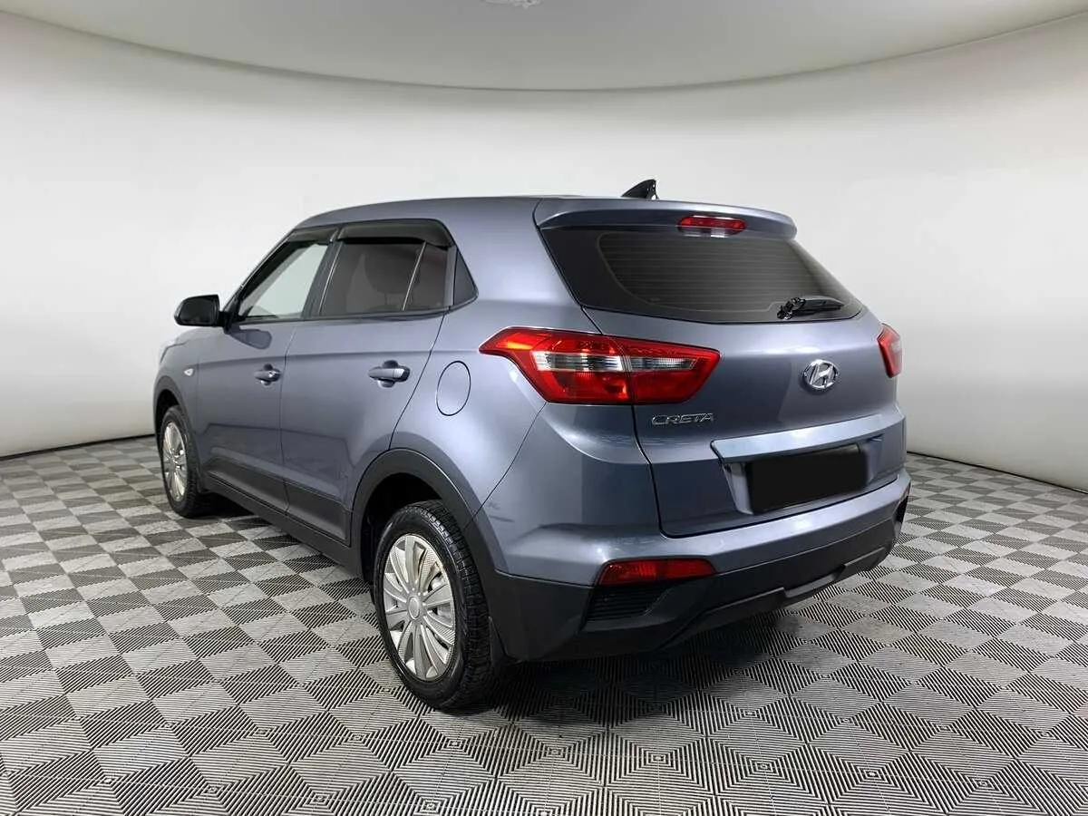 Hyundai Creta