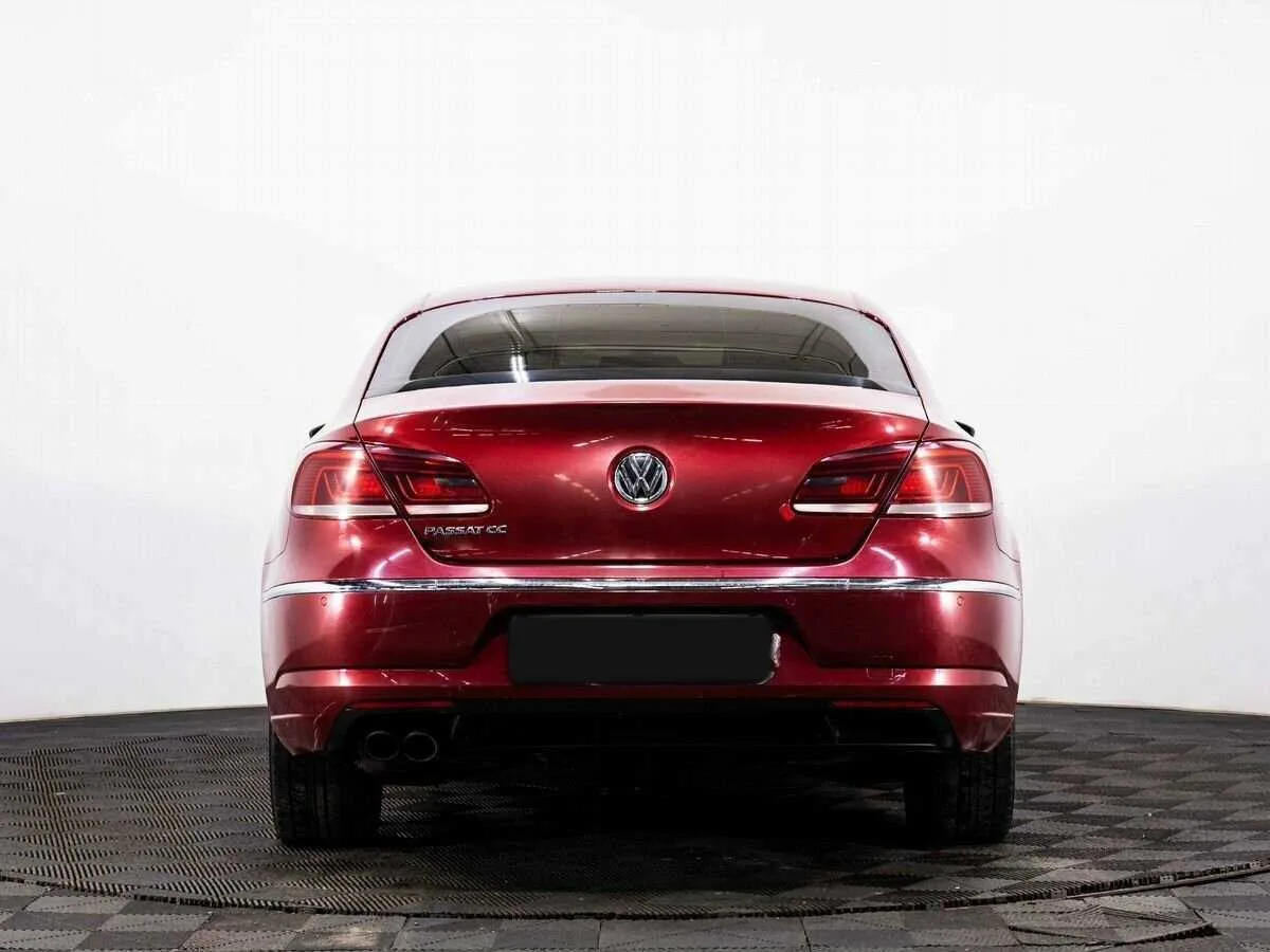 Volkswagen Passat CC