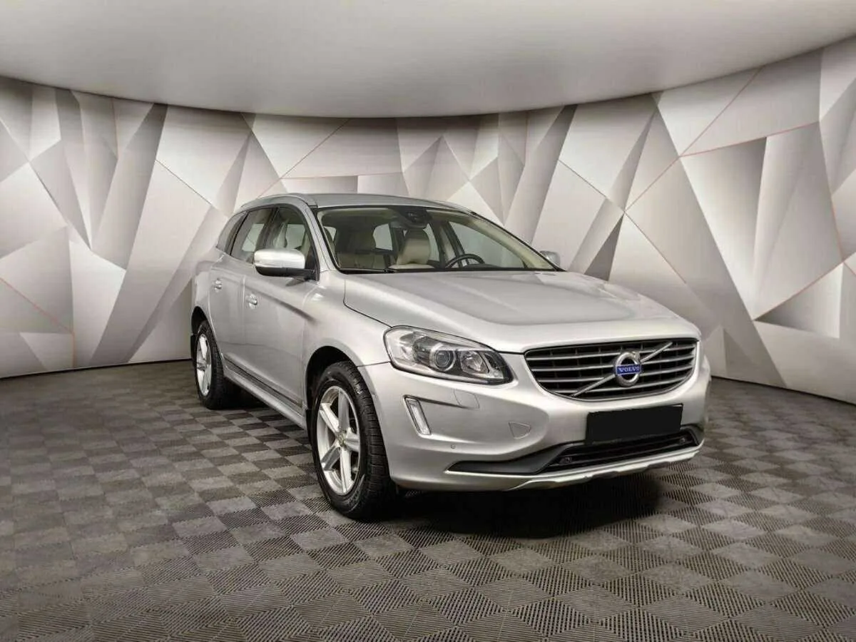 Volvo XC60