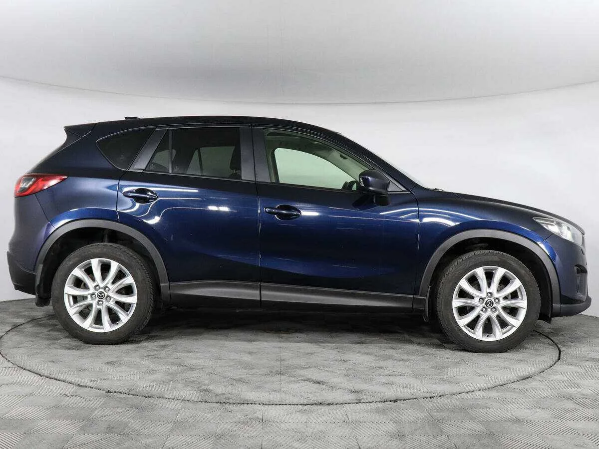 Mazda Cx 5