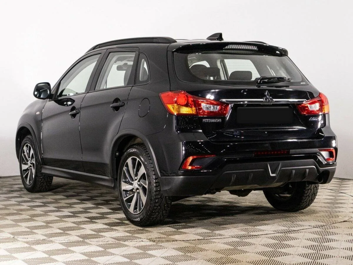 Mitsubishi ASX