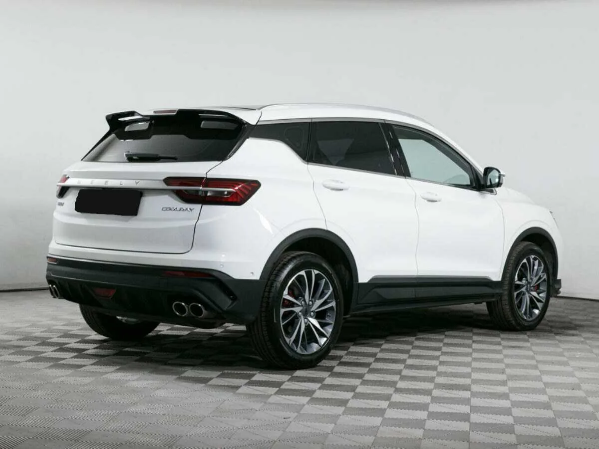 Geely Coolray