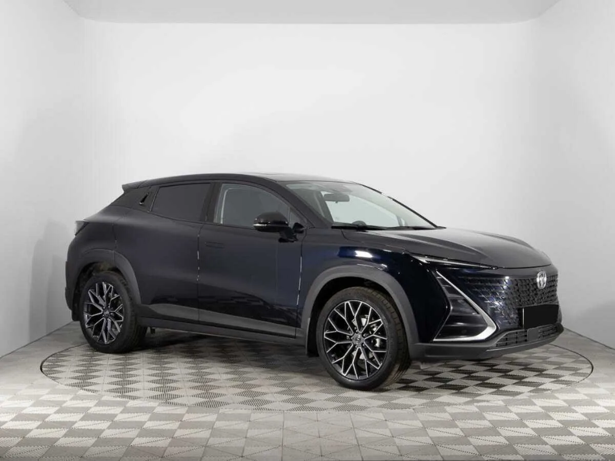 Changan Uni T