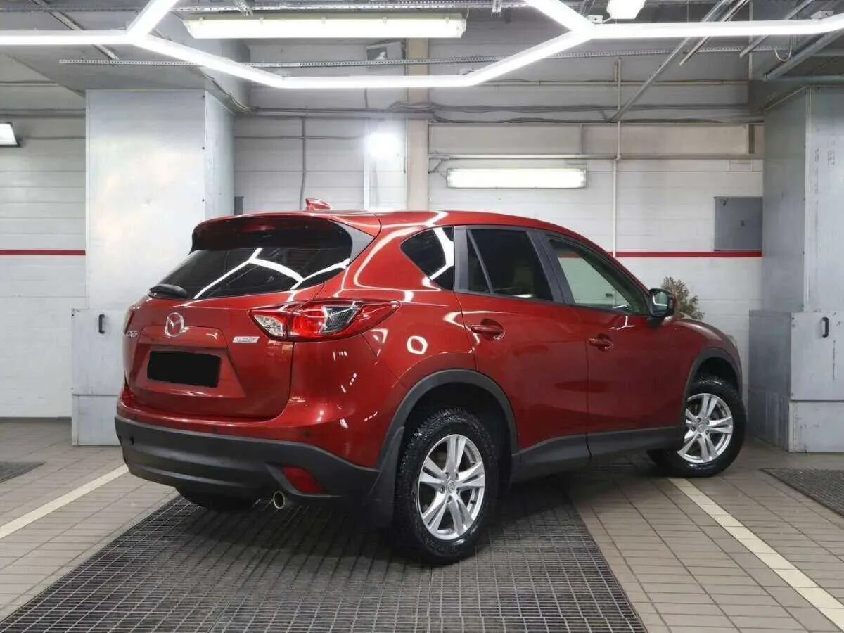 Mazda Cx 5