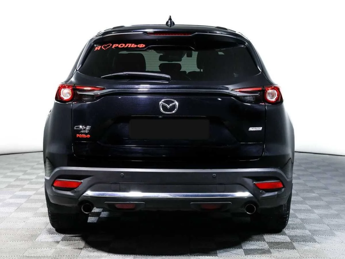 Mazda Cx 9