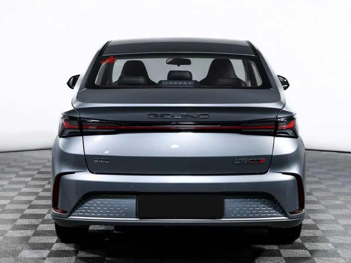 BAIC U5 Plus