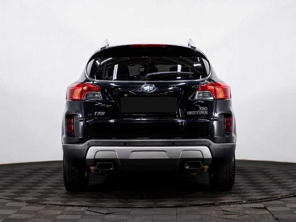 FAW Besturn X80