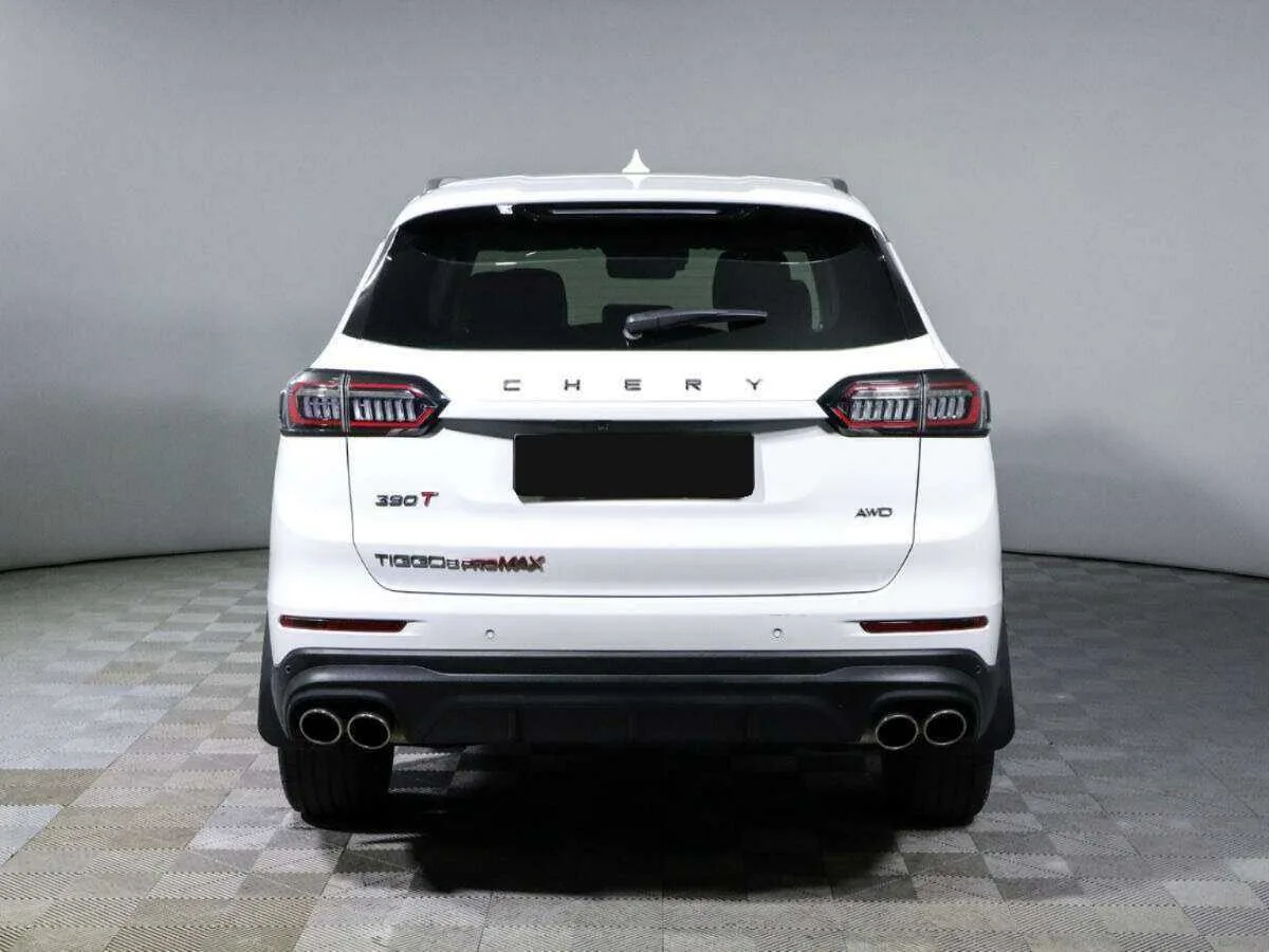 Chery Tiggo 8 Pro Max