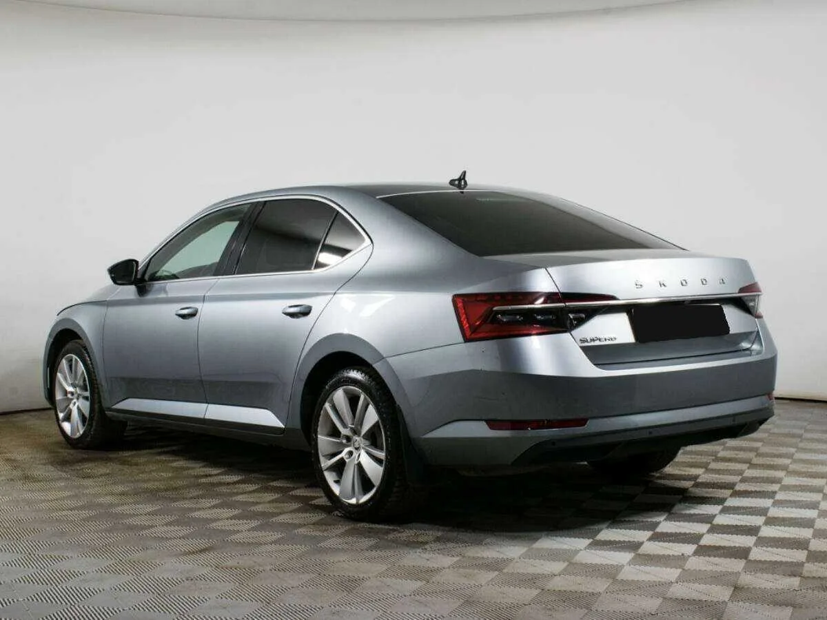 Skoda Superb