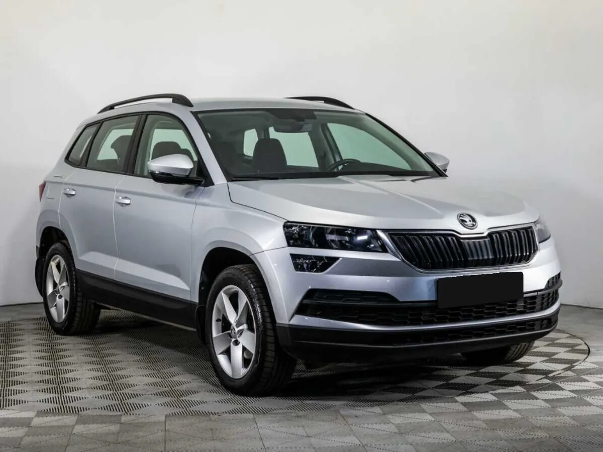 Skoda Karoq