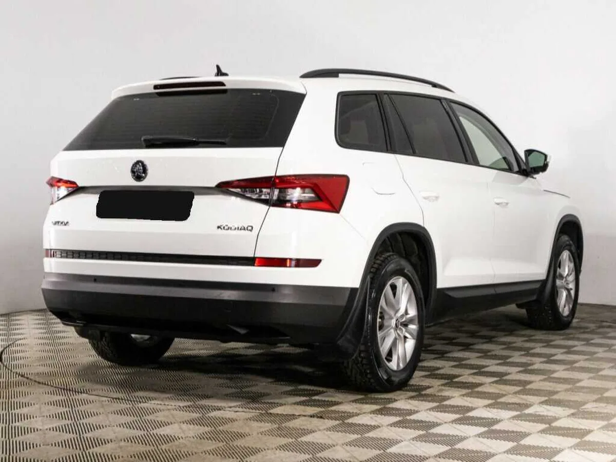Skoda Kodiaq