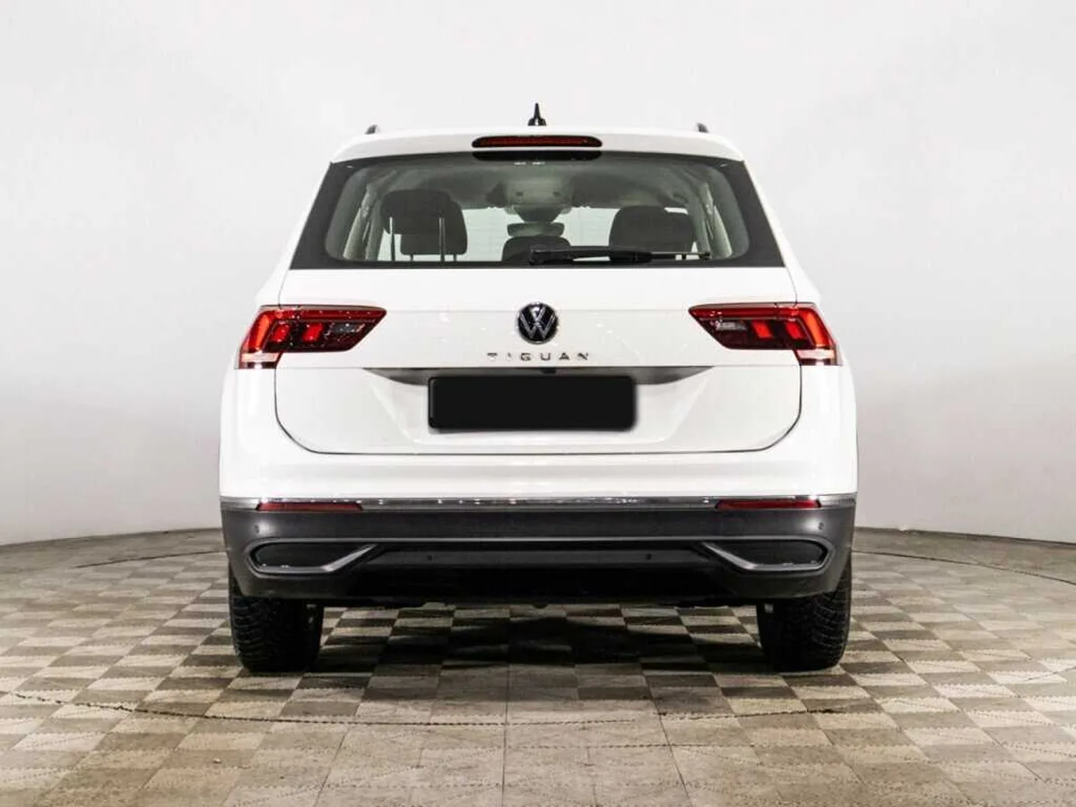 Volkswagen Tiguan