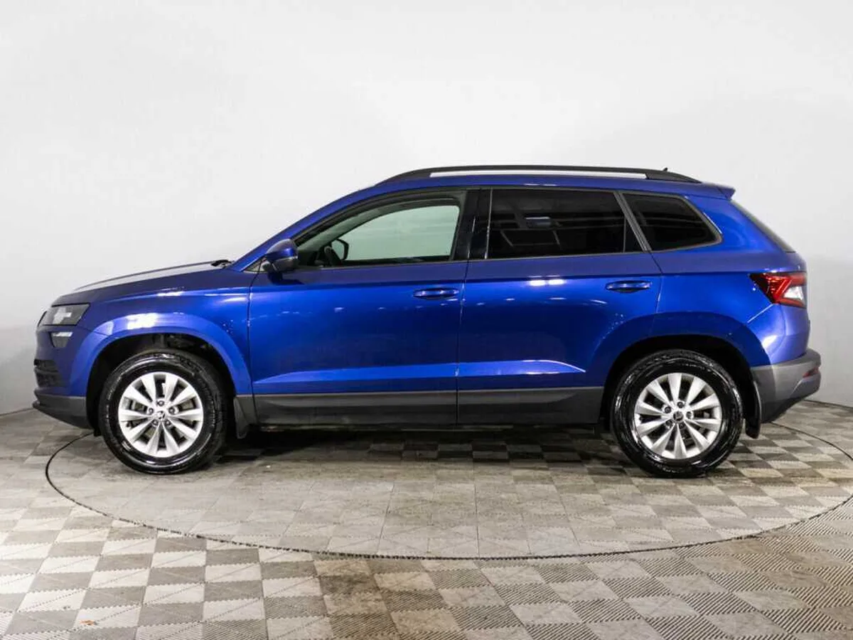 Skoda Karoq