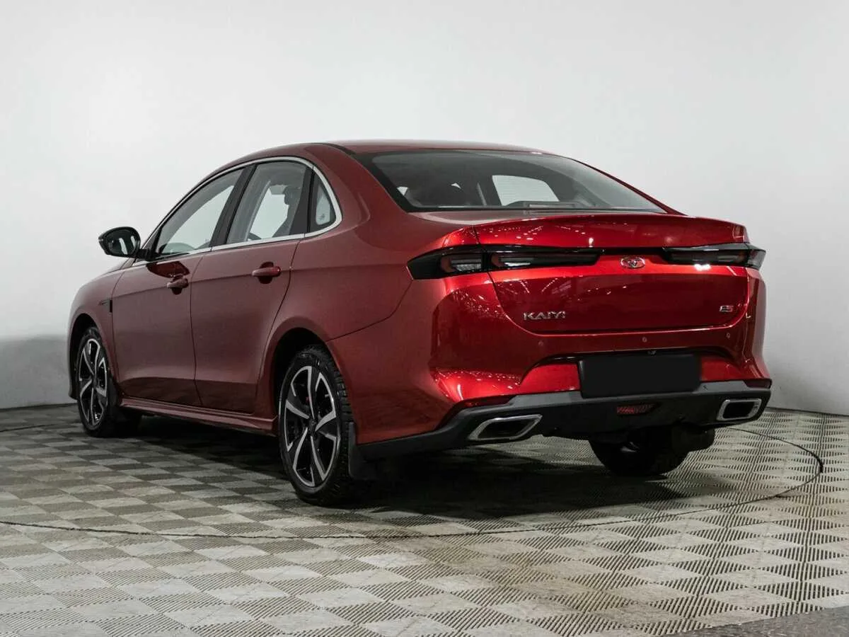 Kaiyi E5