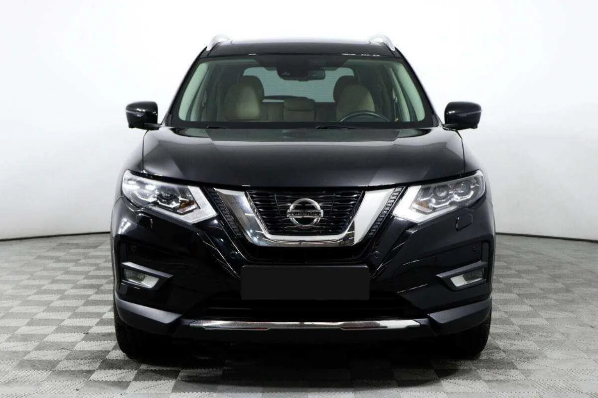 Nissan X Trail