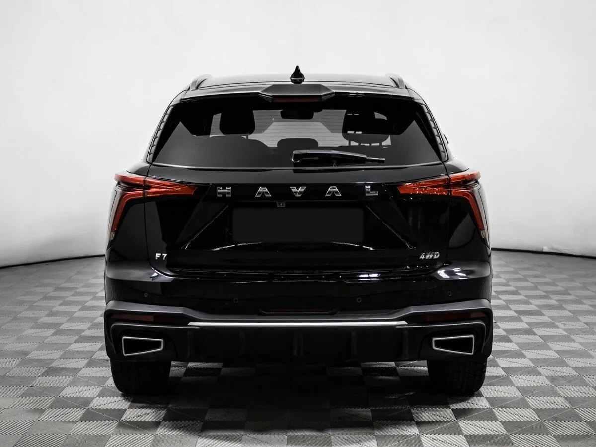 Haval F7